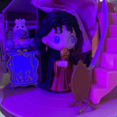 粘土人#804 魔发奇缘  乐佩