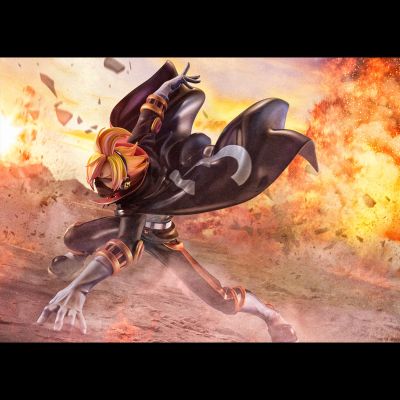 POP 航海王 "Warriors Alliance"  山智 荞麦假面