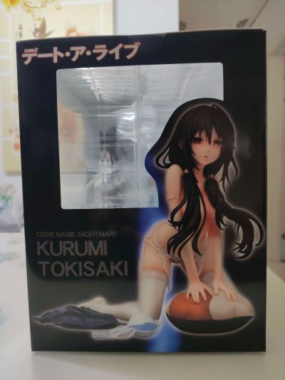 约会大作战 时崎狂三 下決心的after date style