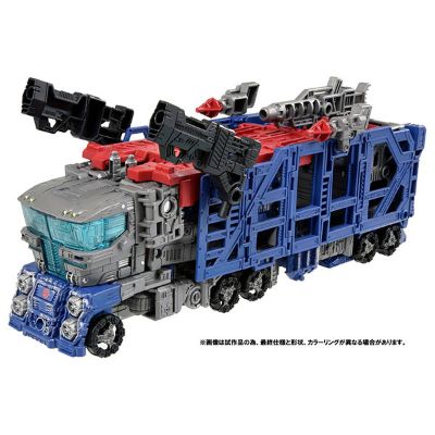 变形金刚 PREMIUM FINISH PF WFC-03 通天晓