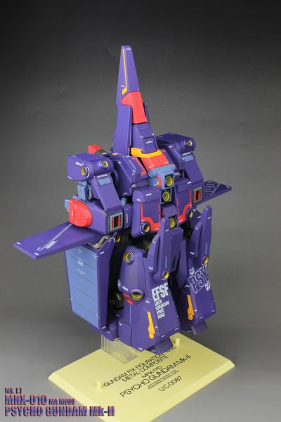 GUNDAM FIX FIGURATION METAL COMPOSITE ＃1003 精神力高达Mk-II