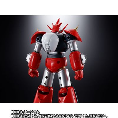 超合金魂  GX-98 盖塔机器人Arc 盖塔D2