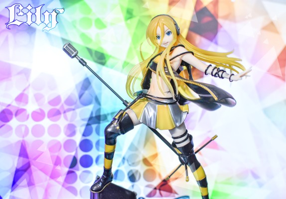 Lily(Lily) from anim.o.v.e. 