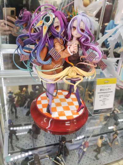 剧场版 游戏人生：零 白 与 休比·多拉