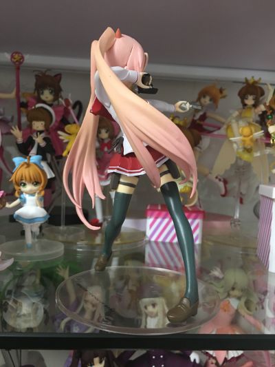 Staind 绯弹的亚里亚  神崎·H·亚里亚