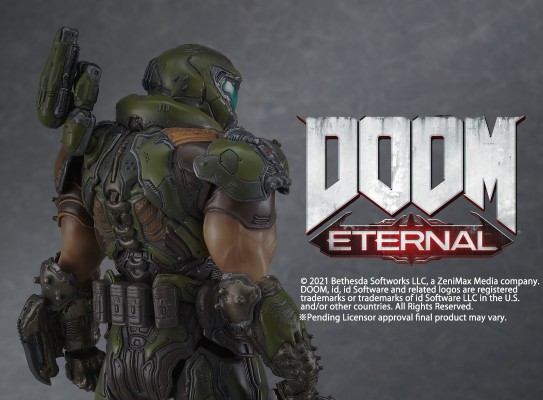 figma#SP-140 毁灭战士：永恒 毁灭战士