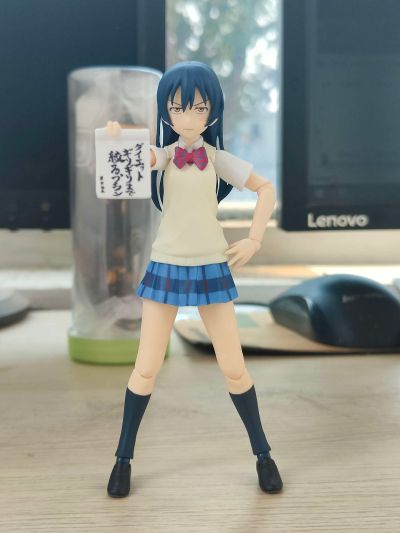 figma#268 LoveLive!  园田海未