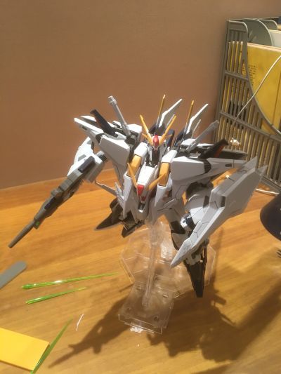 HGUC 1/144  Ξ高达VS佩涅罗培 浮游导弹特效套装