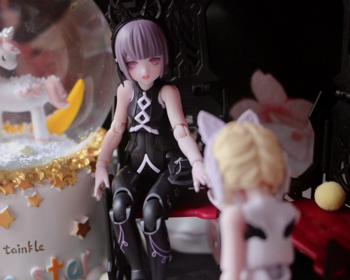 桌面军队 B-121[FS]ｓSylphy II (4 Series)