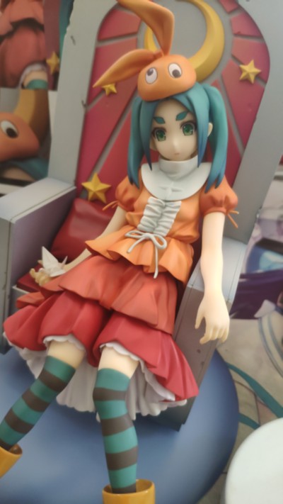 凭物语 斧乃木余接 