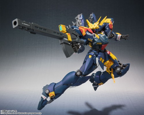 METAL ROBOT魂 （Ka signature） ＜SIDE OG＞  超级机器人大战30 凶鸟30