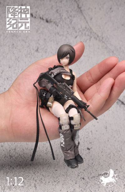 降神纪元系列 刻耳柏洛斯