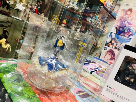 ConoFig Fate/Grand Order SABER