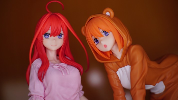 五等分的新娘∬ 中野五月 睡衣Ver.