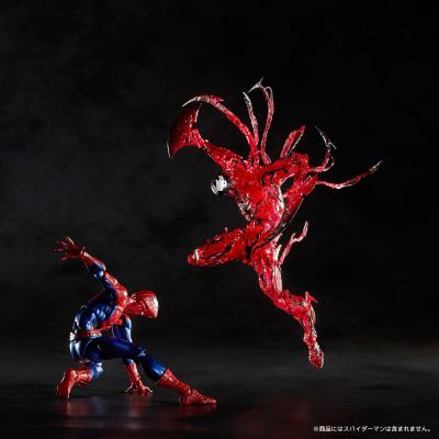 惊异山口式 008EX 毒液 屠杀 限定透明版Ver.