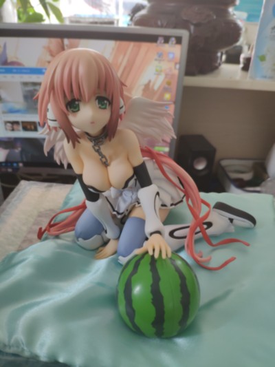 剧场版 天降之物 计时的悲伤女神 尼姆芙 + 伊卡洛斯 与 阿斯特蕾亚