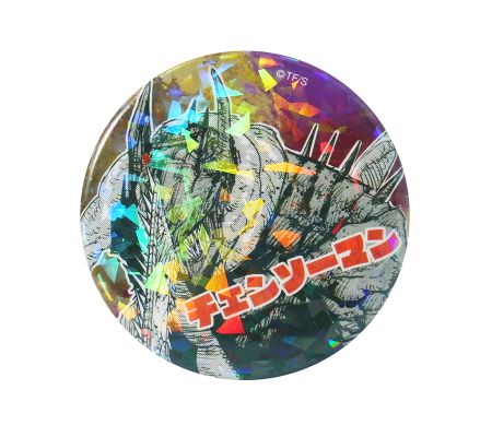 JSC限定 链锯人 闪闪徽章