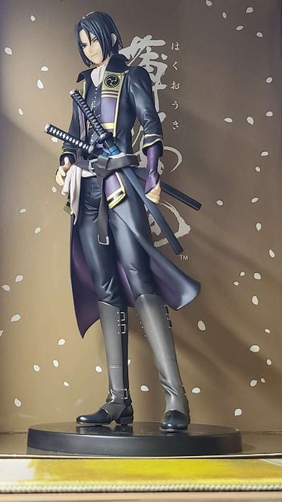 薄桜鬼 真改 华之章 土方岁三 