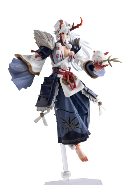 figma 阴阳师 茨木童子