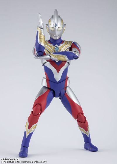S.H.Figuarts 特利迦奥特曼 特利迦奥特曼 复合型