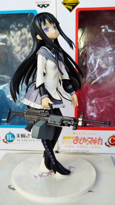 一番赏  魔法少女小圆 第2弾 C賞 佐倉杏子