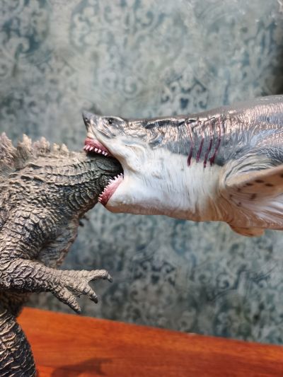 一番赏 哥斯拉VS金刚 哥斯拉 A赏