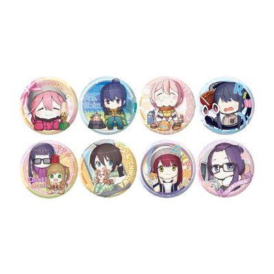 摇曳露营△系列扭蛋