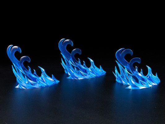 MODEROID  波涛特效件