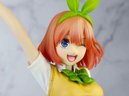 五等分的新娘 中野四叶