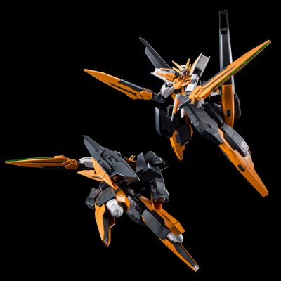 HG  1/144  妖天使高达 (最终决战样式)