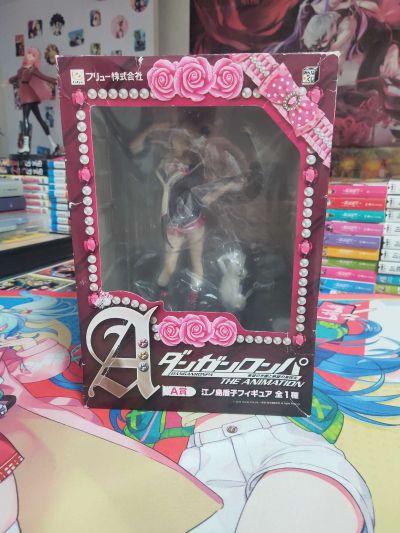 大家的景品 ダンガンロンパ 希望の学园と绝望の高校生 The Animation ～ワックワクのドッキドキver.～  江之岛盾子&黑白熊