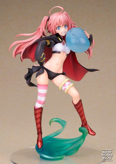 关于我转生变成史莱姆这档事 米莉姆·纳瓦