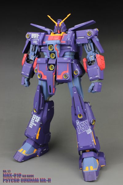 GUNDAM FIX FIGURATION METAL COMPOSITE ＃1003 精神力高达Mk-II