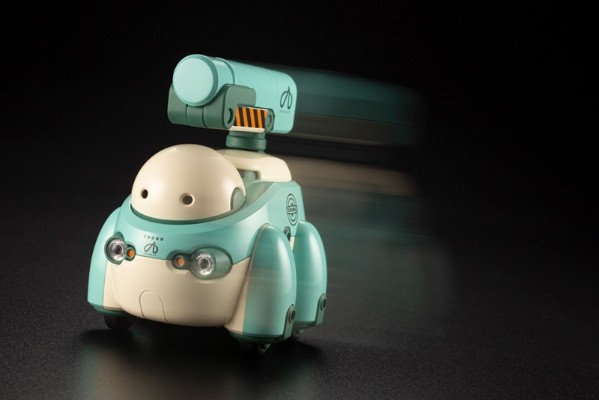 MARUTTOYS TAMOTU MODERHYTHM Collaboration ［淡绿色Ver.]