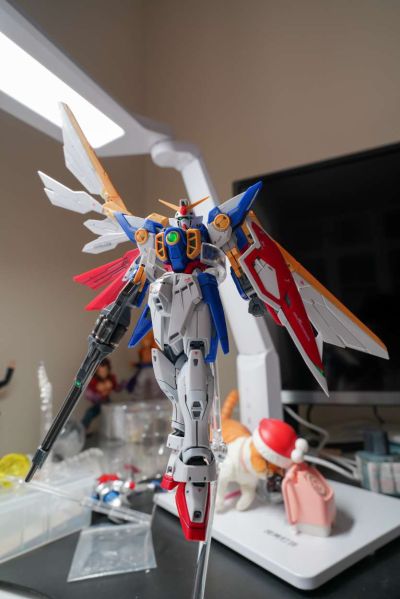 RG 1/144 飞翼高达