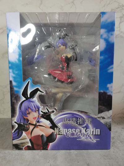 虚构推理 七濑花凛