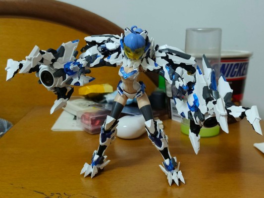 figma 加速世界 绯红之雨