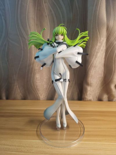 CODE GEASS 反叛的鲁路修 C.C.