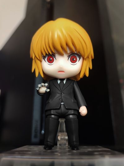 粘土人#1185 猎人×猎人 酷拉皮卡