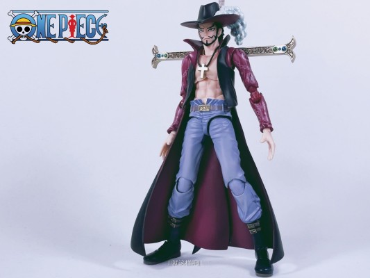 Variable Action Heroes 航海王 杰拉基尔·米霍克