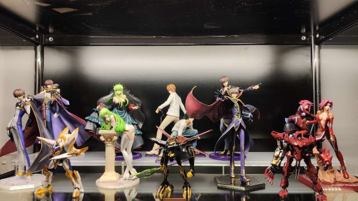 Precious G.E.M.系列 钢之炼金术师 FA 爱德华 与 阿尔冯斯 艾尔利克兄弟套装