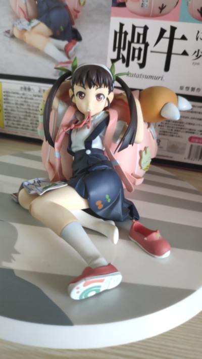 凭物语 斧乃木余接 