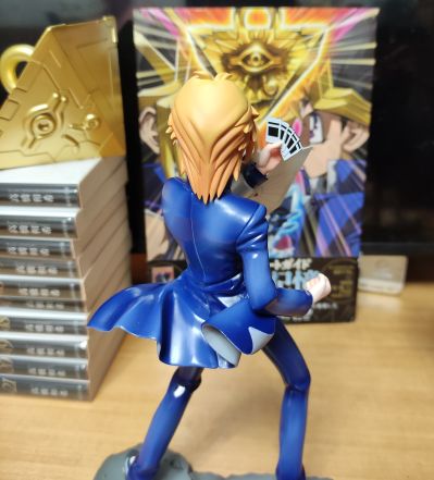 ARTFX J 游戏王－怪兽之决斗 城之内克也