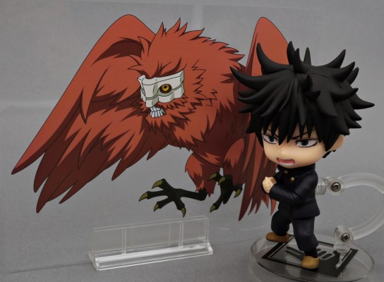 粘土人#1506 咒术回战 伏黒恵