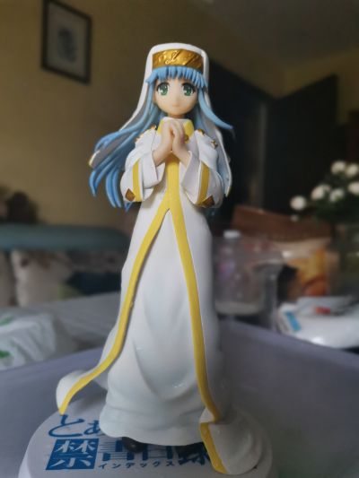 figma 魔法的禁书目录II 茵蒂克斯