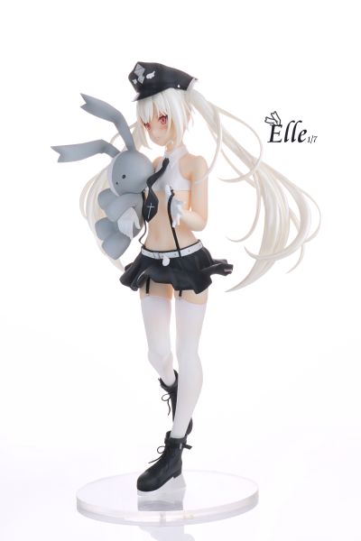 天使警察 Elle