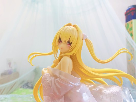 To LOVE Ru Darkness 金色暗影 -白无垢-