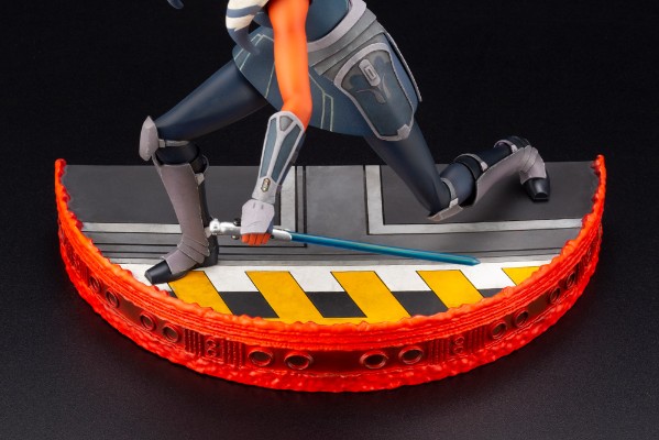 ARTFX 星球大战 阿索卡·塔诺 克隆战争版