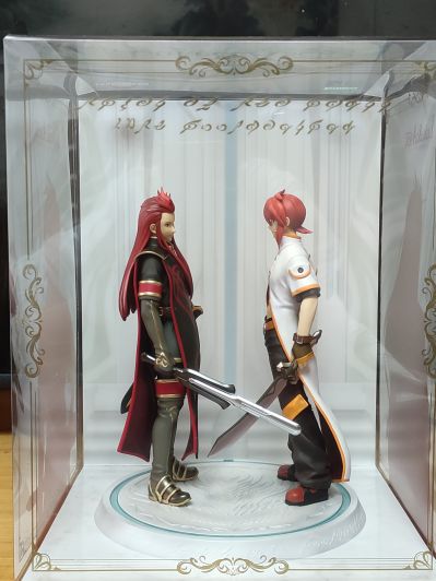 深渊传说 卢克 ＆ 阿修 ～meaning of birth～