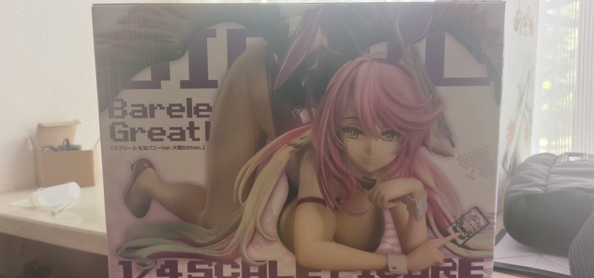 B-style 游戏人生 吉普莉尔 裸腿兔女郎Ver. 大战版